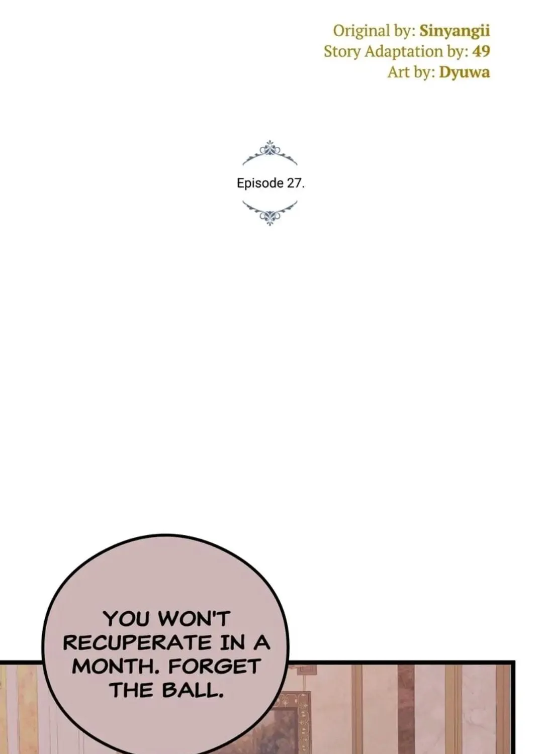 Read Falling Into the Deep End chapter 27 image 30 on Lezhin