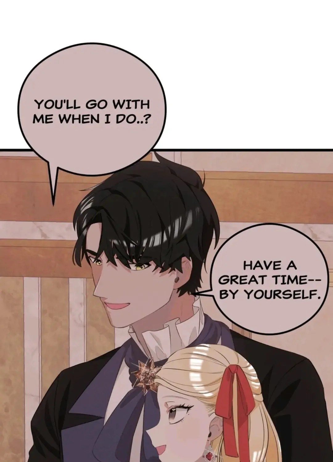 Read Falling Into the Deep End chapter 27 image 32 on Lezhin