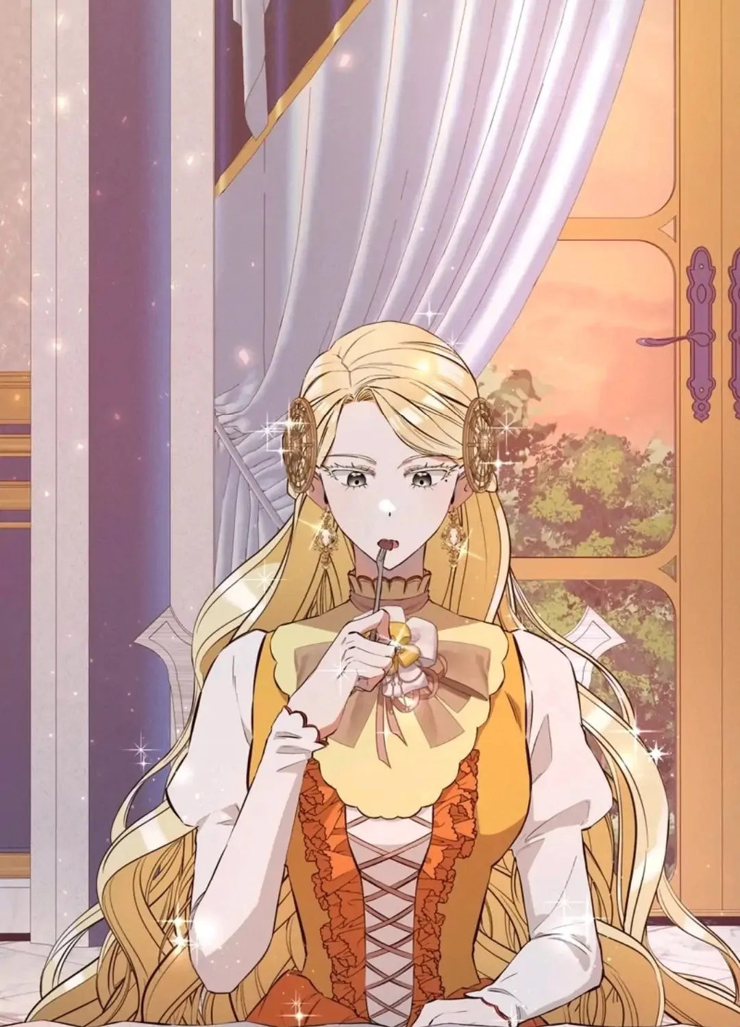 Read Falling Into the Deep End chapter 27 image 90 on Lezhin