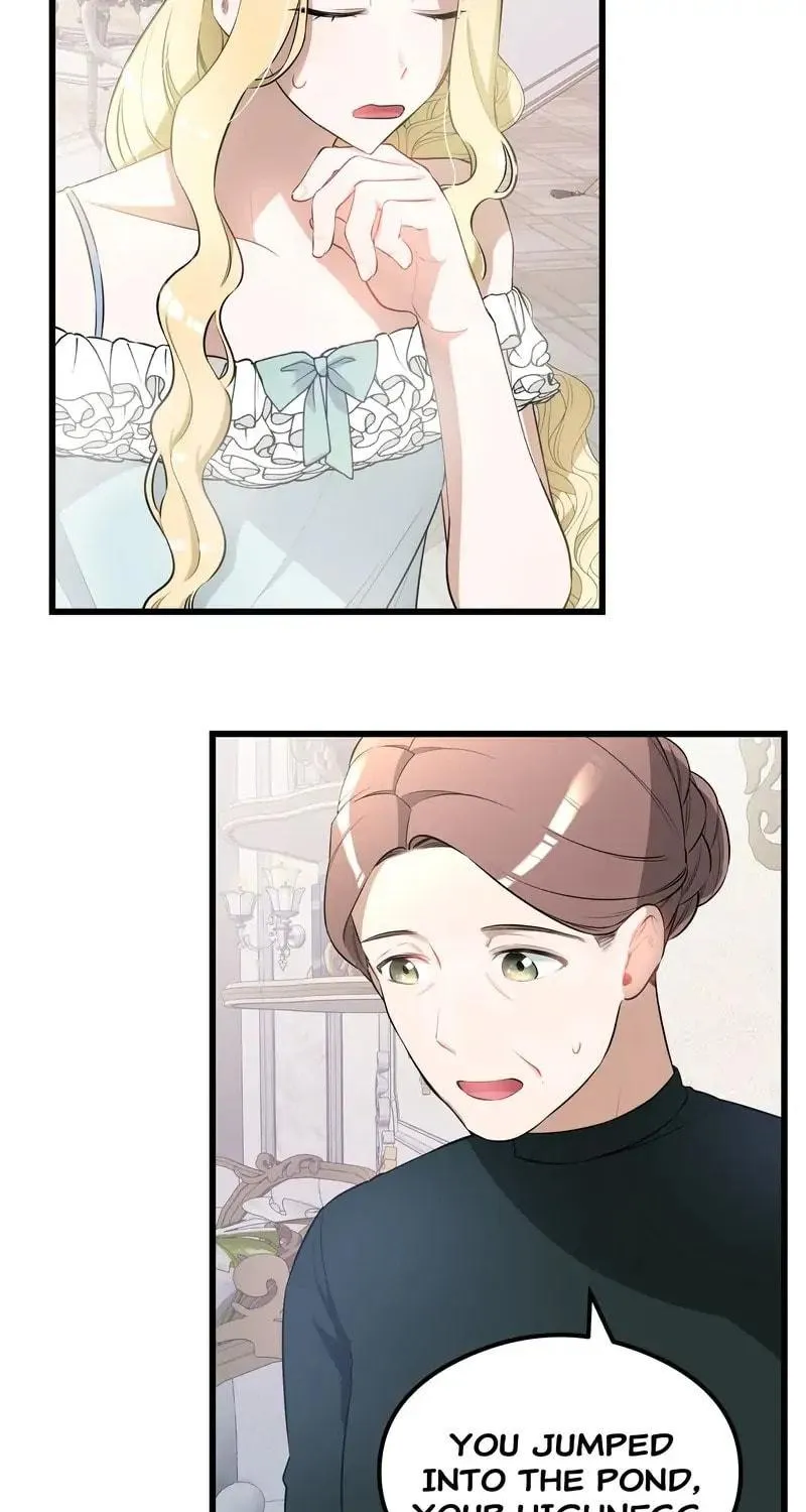 Read Falling Into the Deep End chapter 3 image 17 on Lezhin