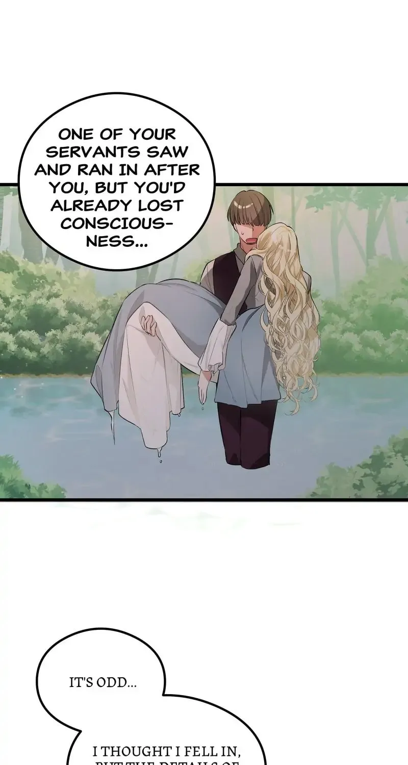 Read Falling Into the Deep End chapter 3 image 19 on Lezhin