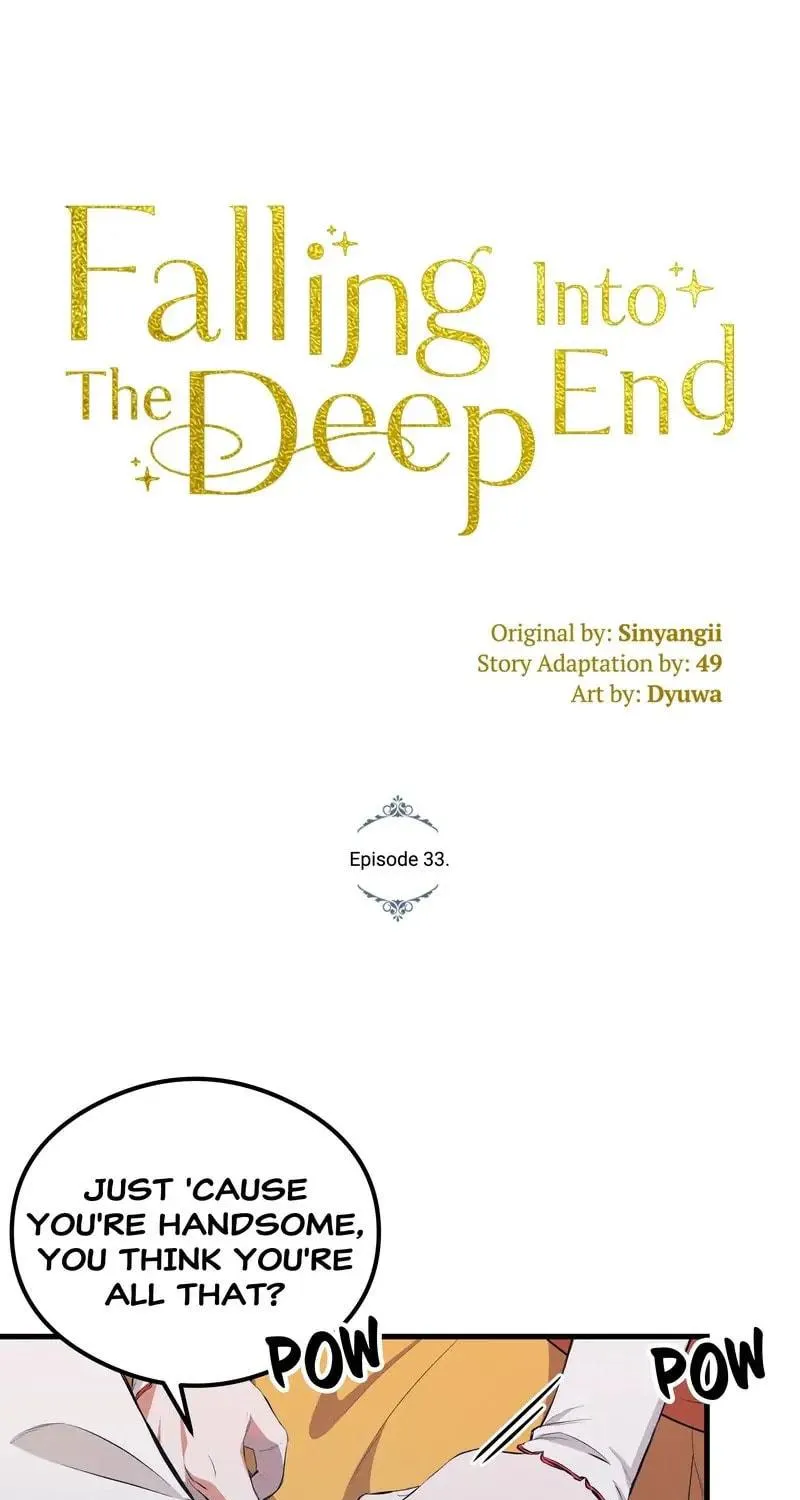 Read Falling Into the Deep End chapter 33 image 14 on Lezhin