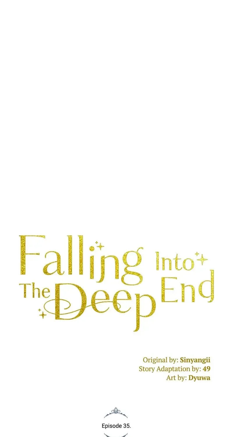 Read Falling Into the Deep End chapter 35 image 22 on Lezhin