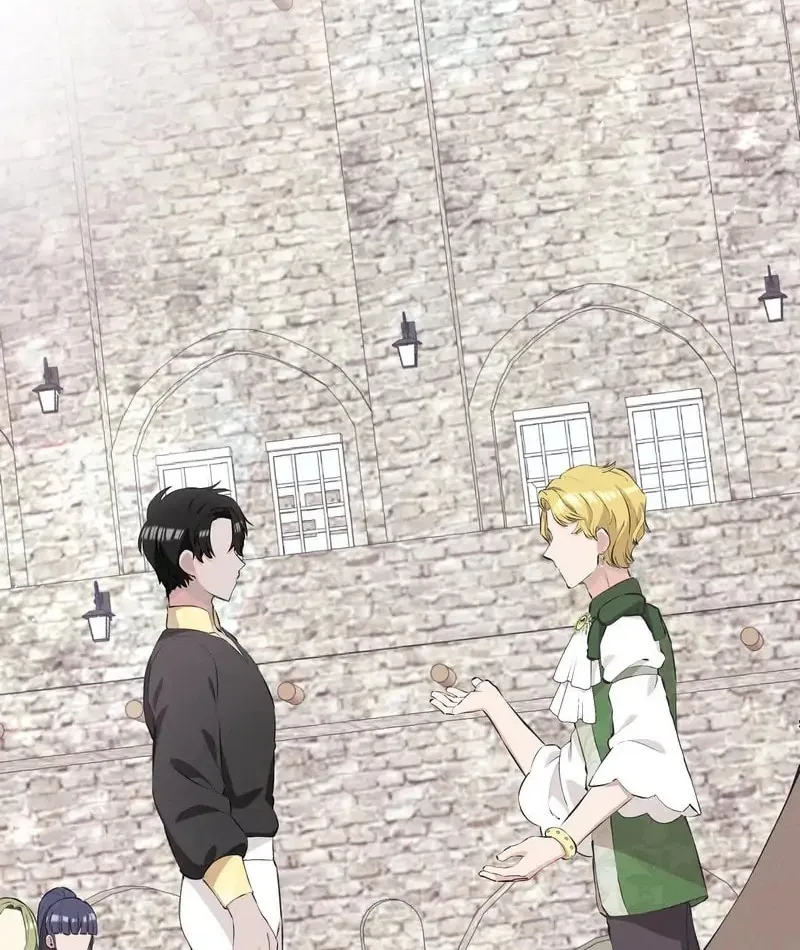 Read Falling Into the Deep End chapter 36 image 1 on Lezhin
