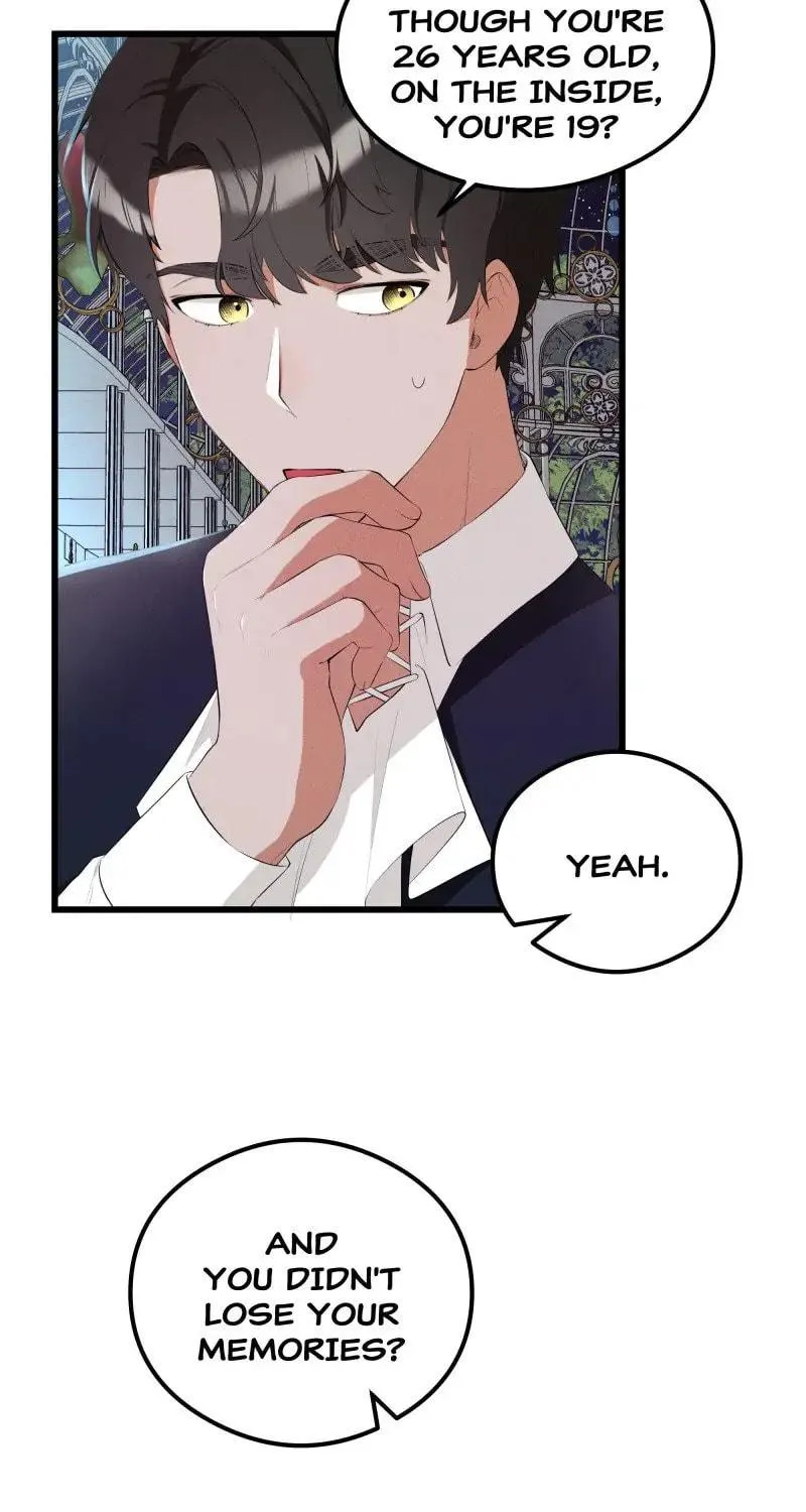 Read Falling Into the Deep End chapter 4 image 4 on Lezhin