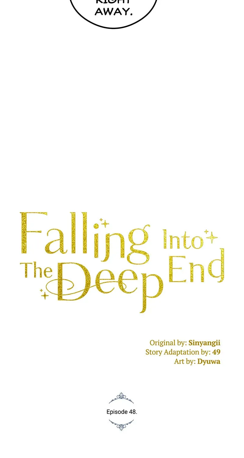 Read Falling Into the Deep End chapter 48 image 20 on Lezhin
