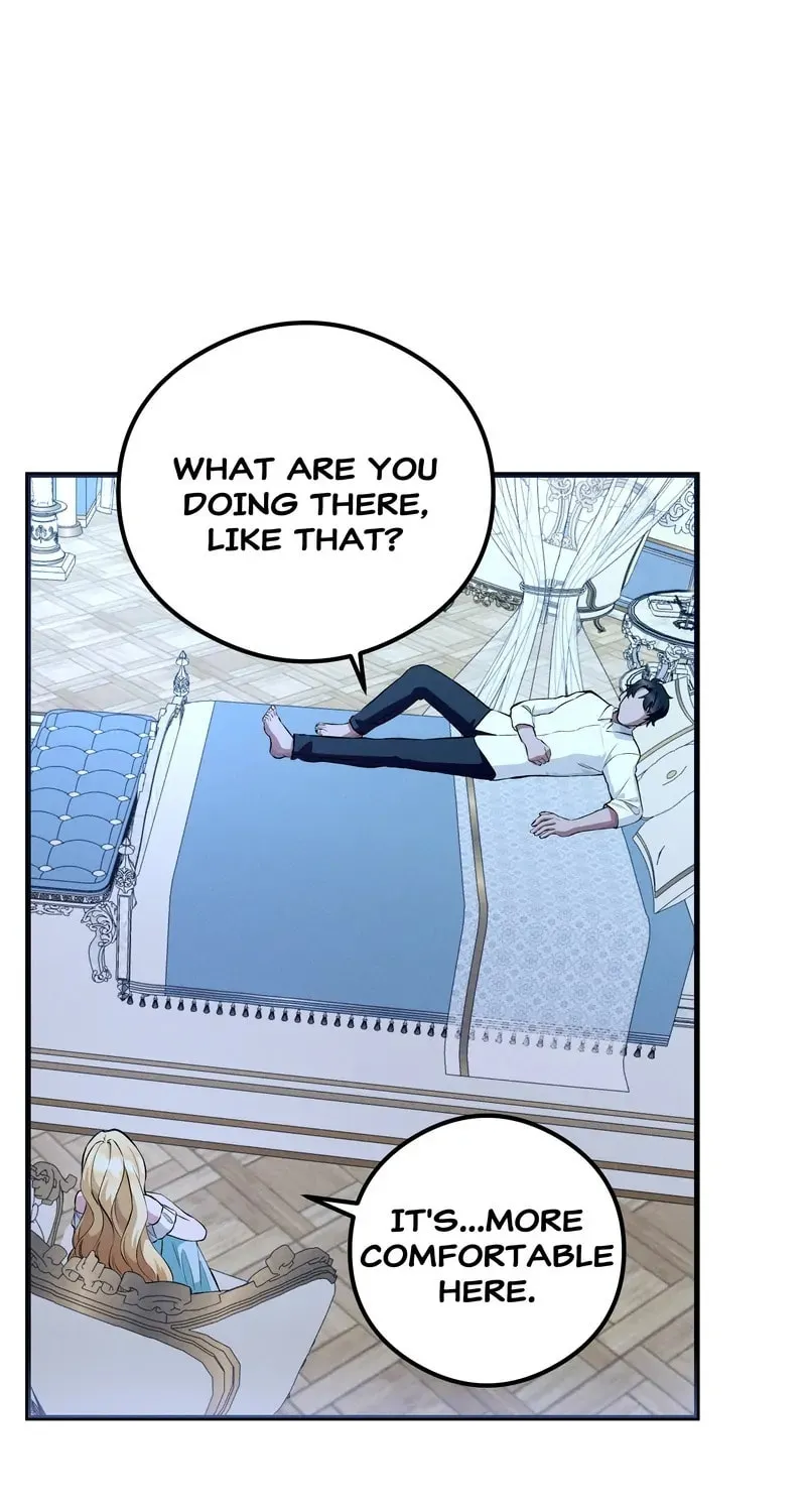 Read Falling Into the Deep End chapter 54 image 50 on Lezhin