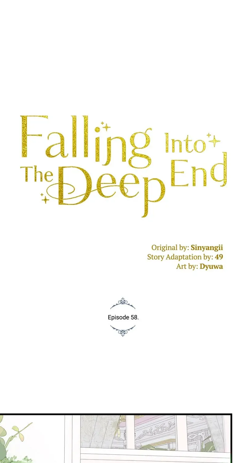 Read Falling Into the Deep End chapter 58 image 7 on Lezhin