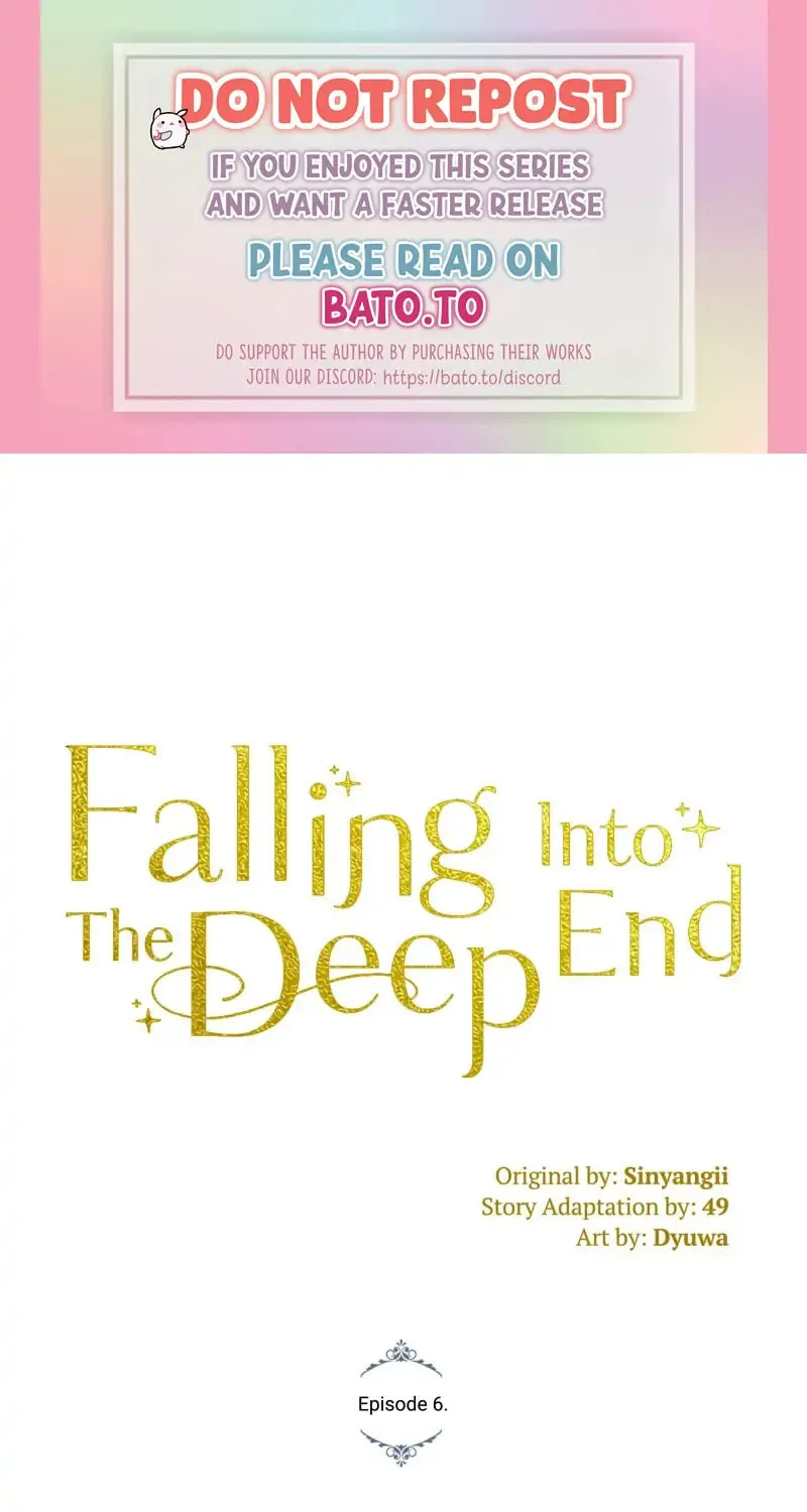 Read Falling Into the Deep End chapter 6 image 0 on Lezhin