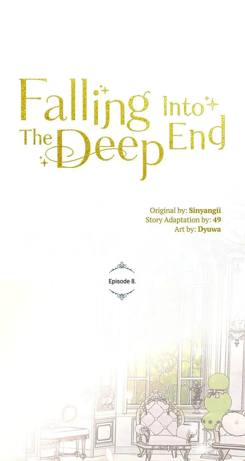 Read Falling Into the Deep End chapter 8 image 14 on Lezhin