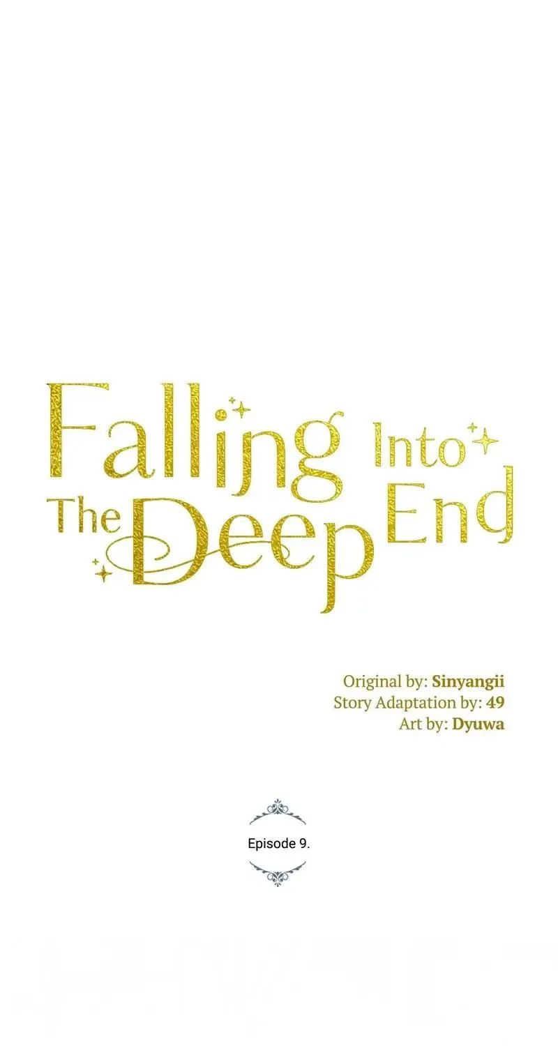 Read Falling Into the Deep End chapter 9 image 7 on Lezhin