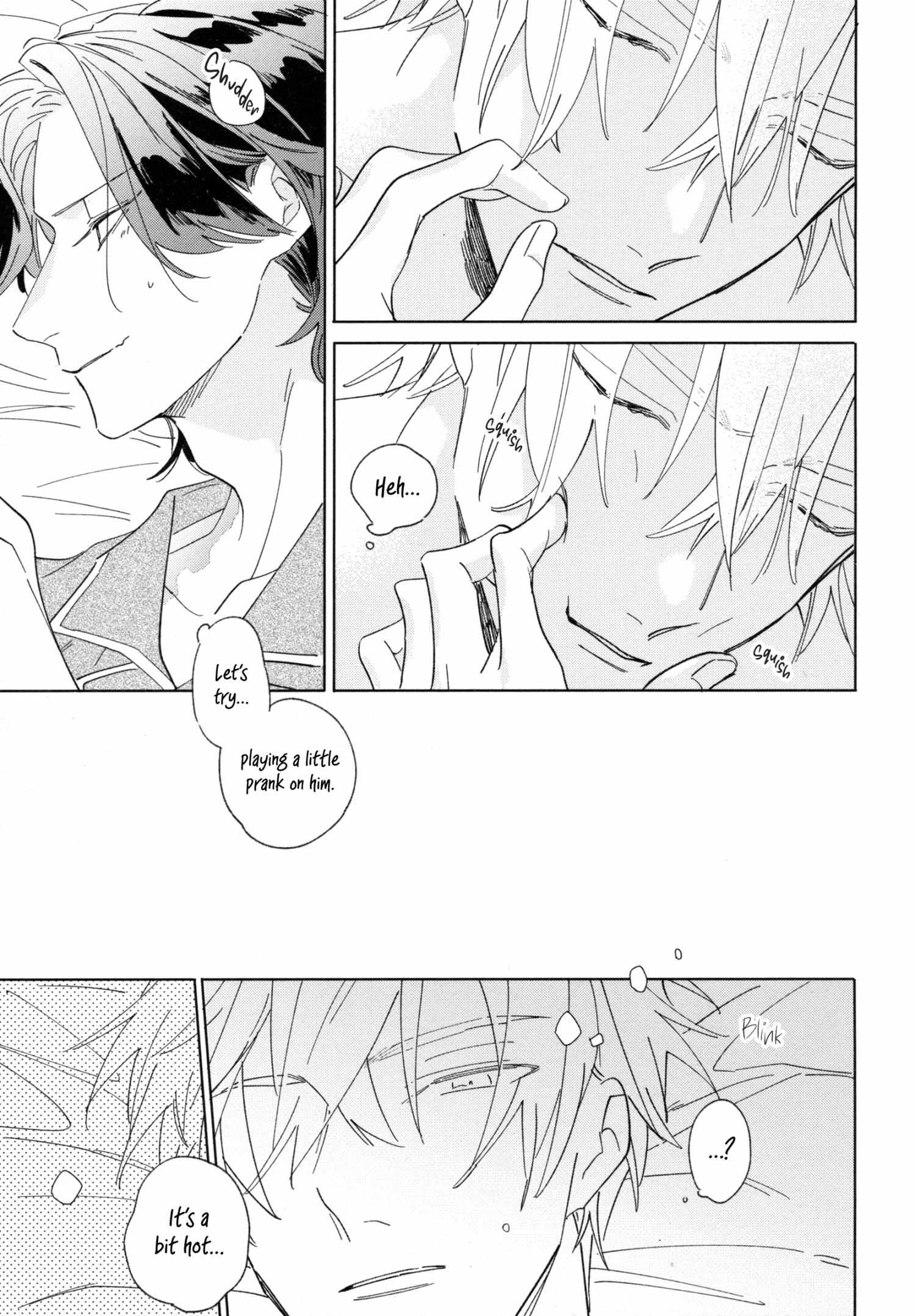 Read Falling Star chapter 0.1 image 10 on Lezhin