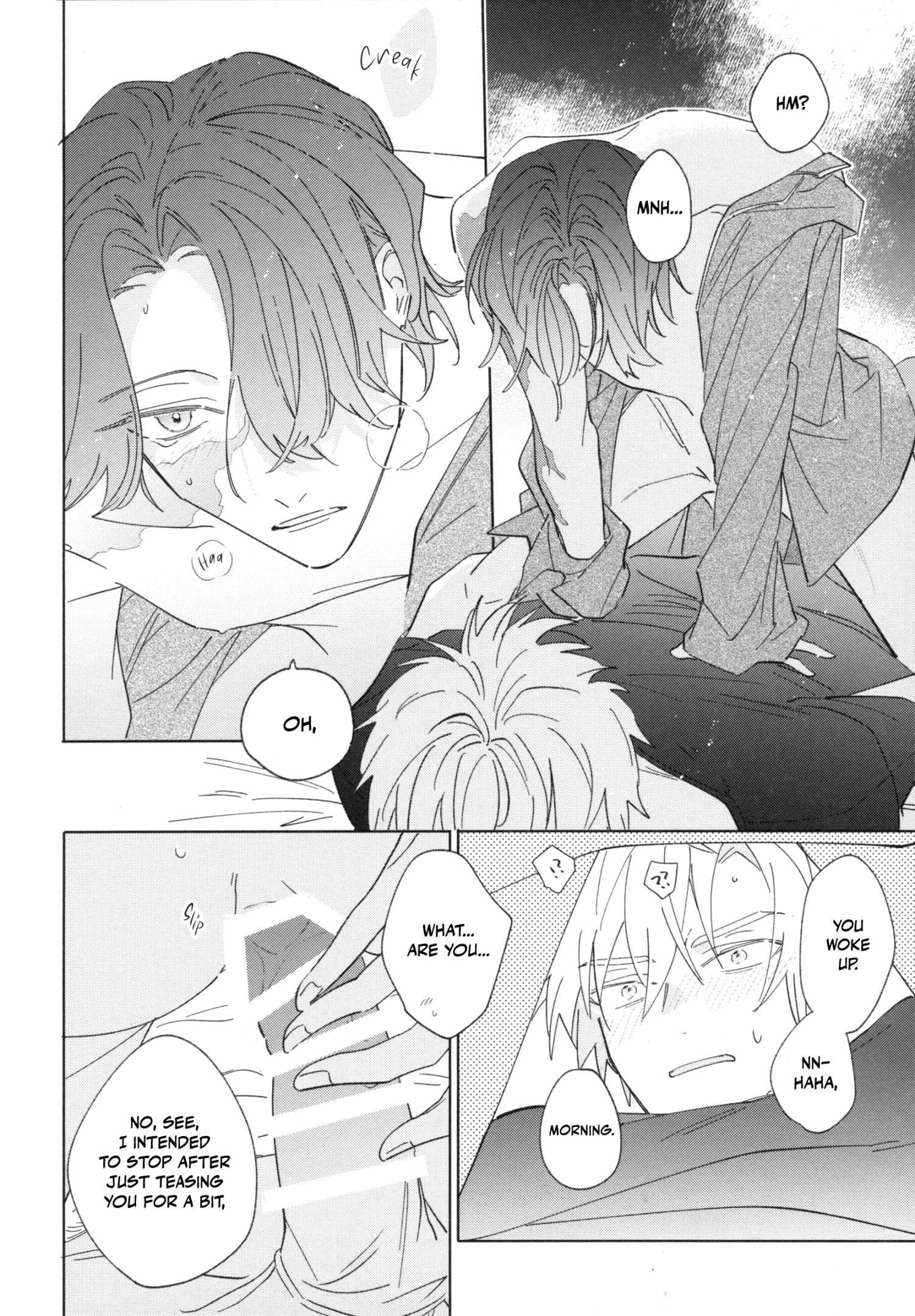 Read Falling Star chapter 0.1 image 11 on Lezhin