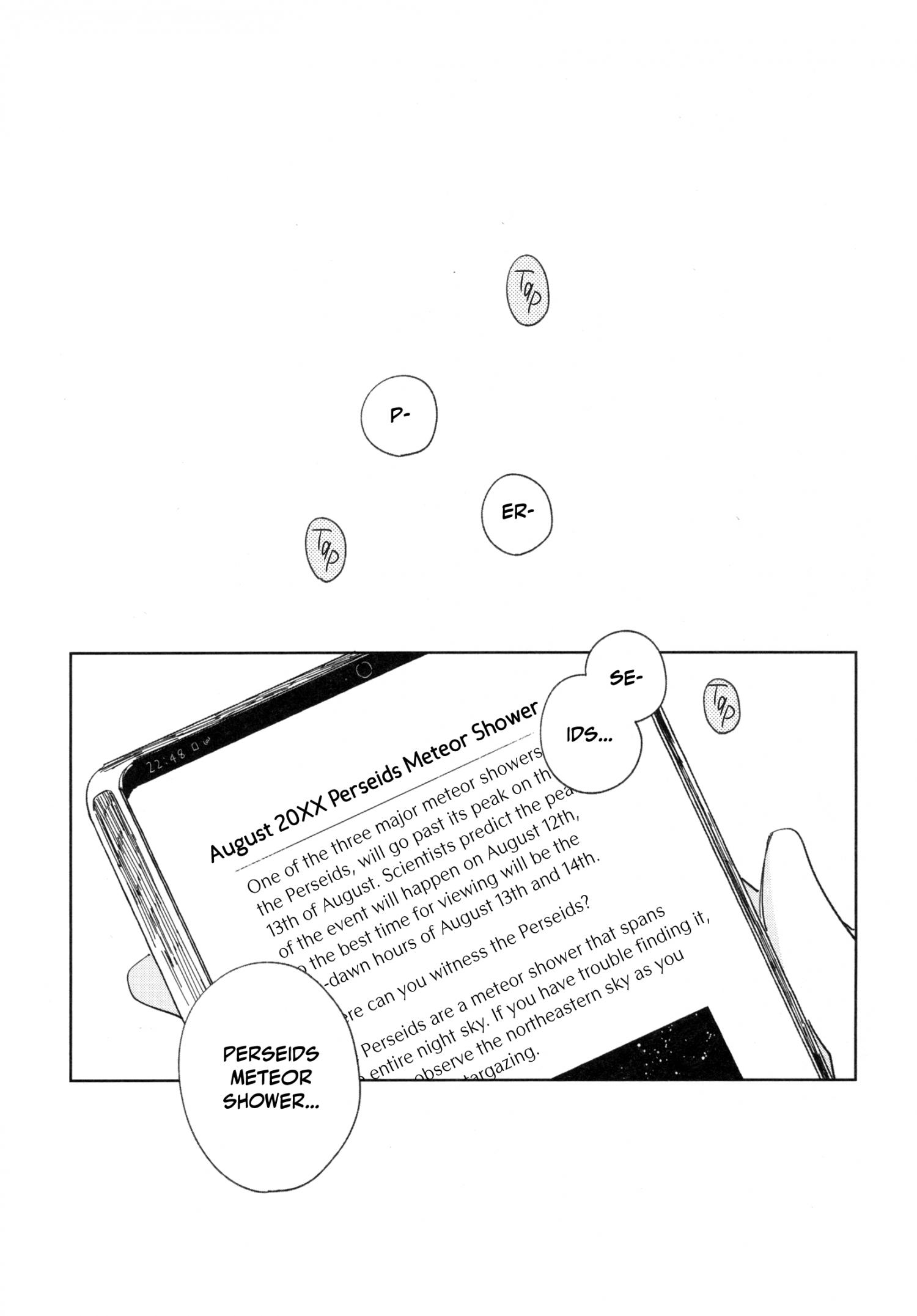 Read Falling Star chapter 0.1 image 4 on Lezhin