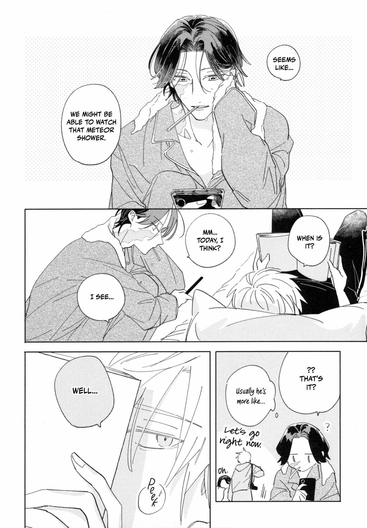 Read Falling Star chapter 0.1 image 5 on Lezhin