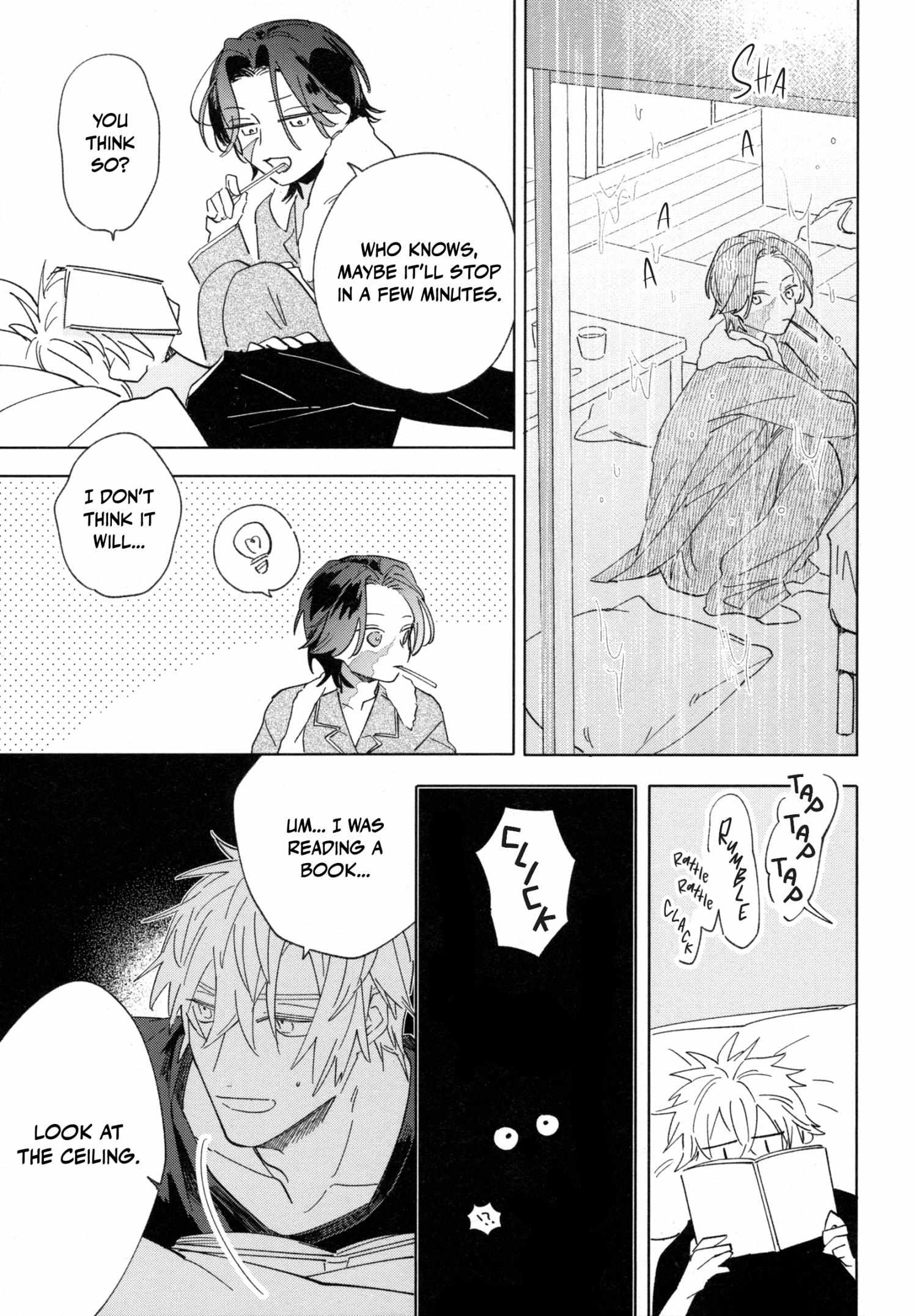 Read Falling Star chapter 0.1 image 6 on Lezhin