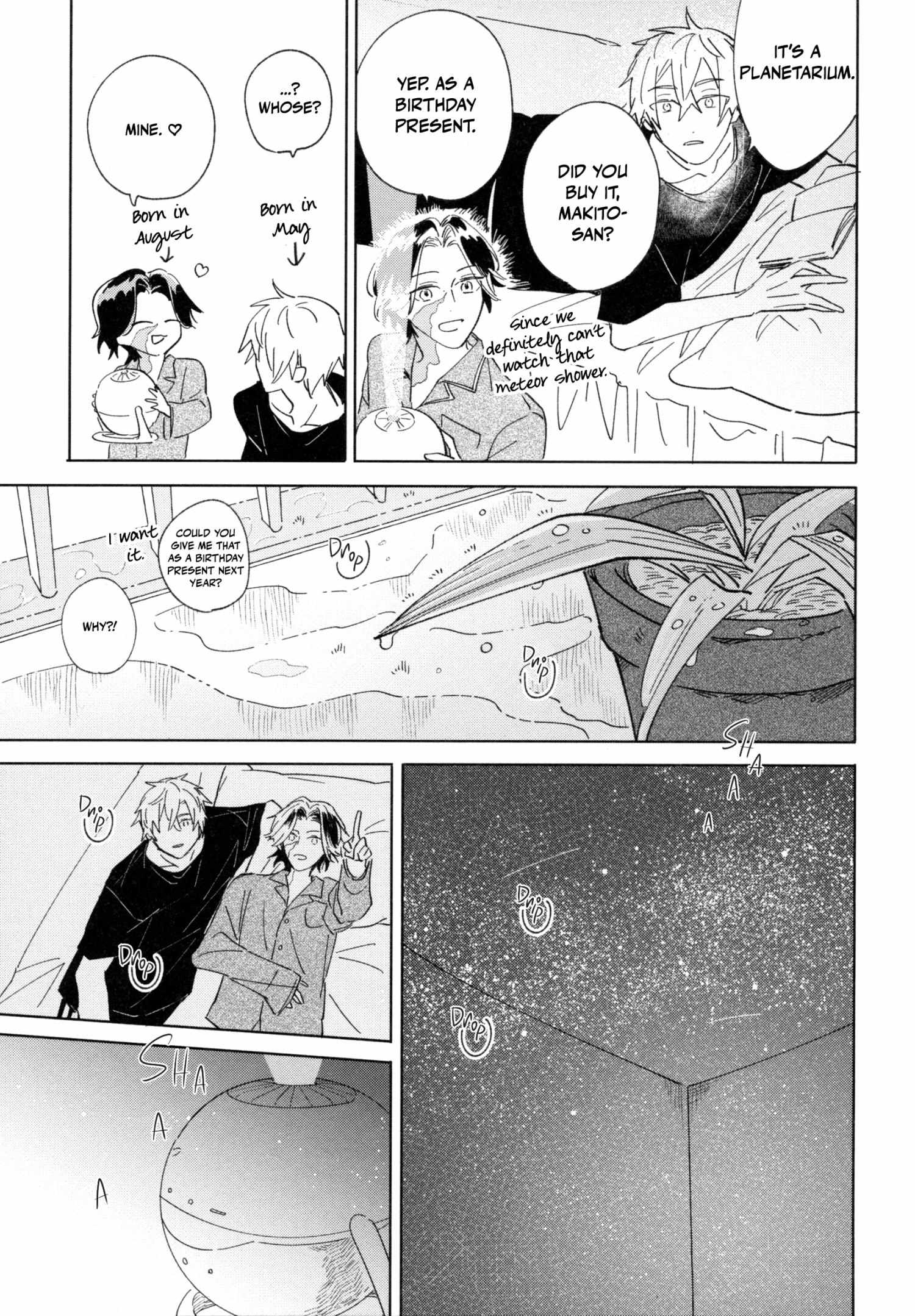 Read Falling Star chapter 0.1 image 8 on Lezhin