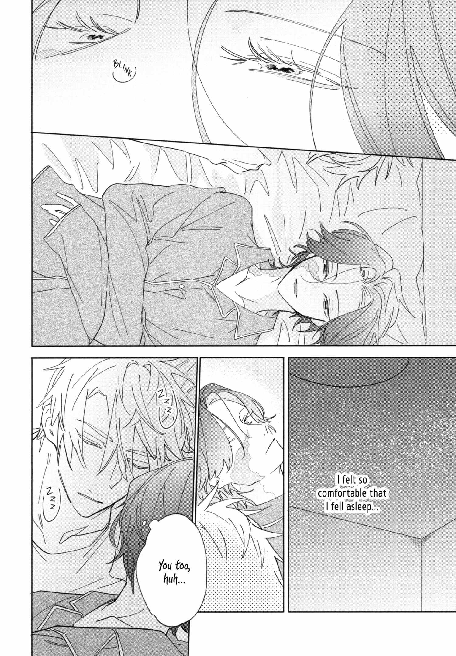 Read Falling Star chapter 0.1 image 9 on Lezhin