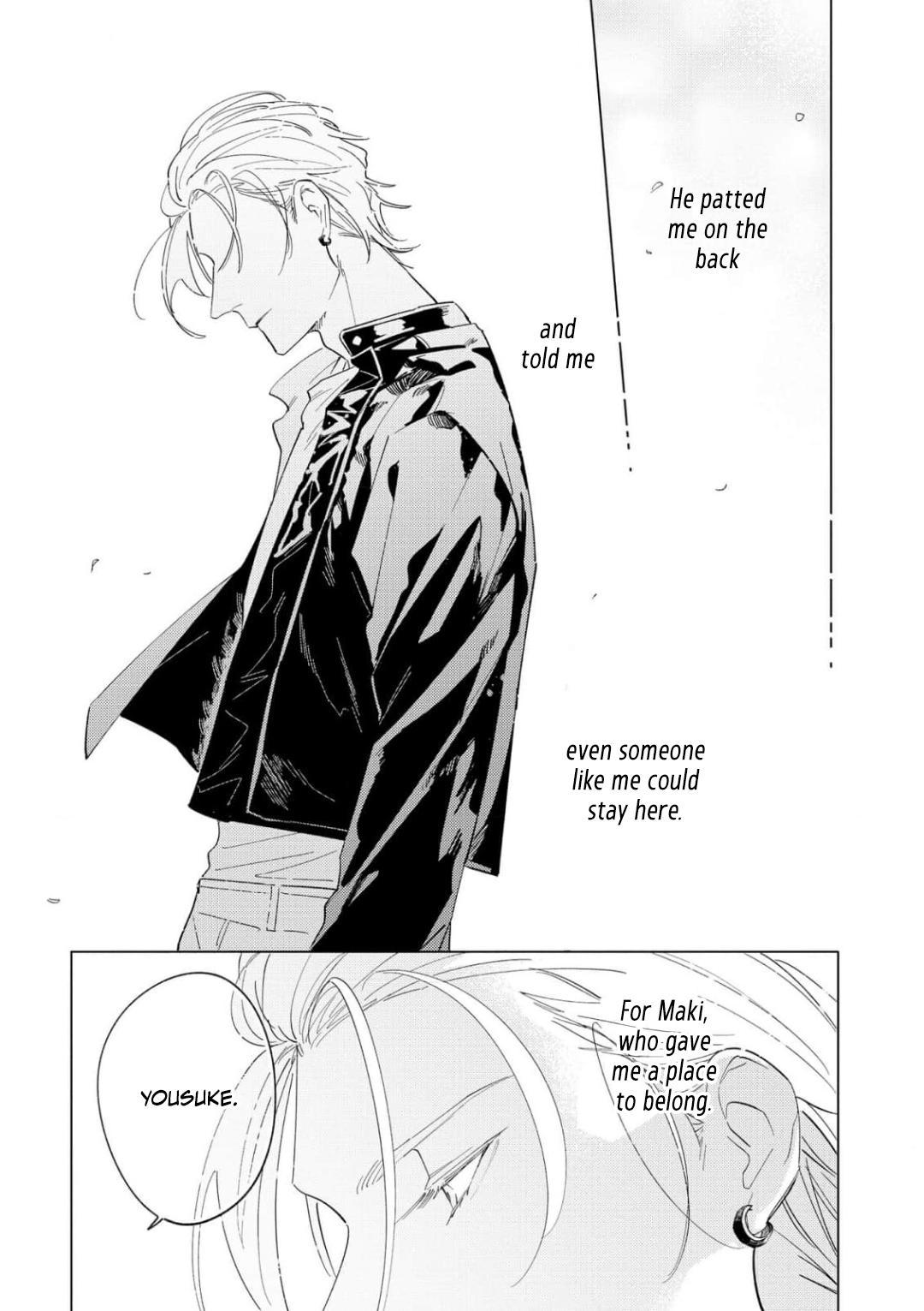 Read Falling Star chapter 0 image 14 on Lezhin
