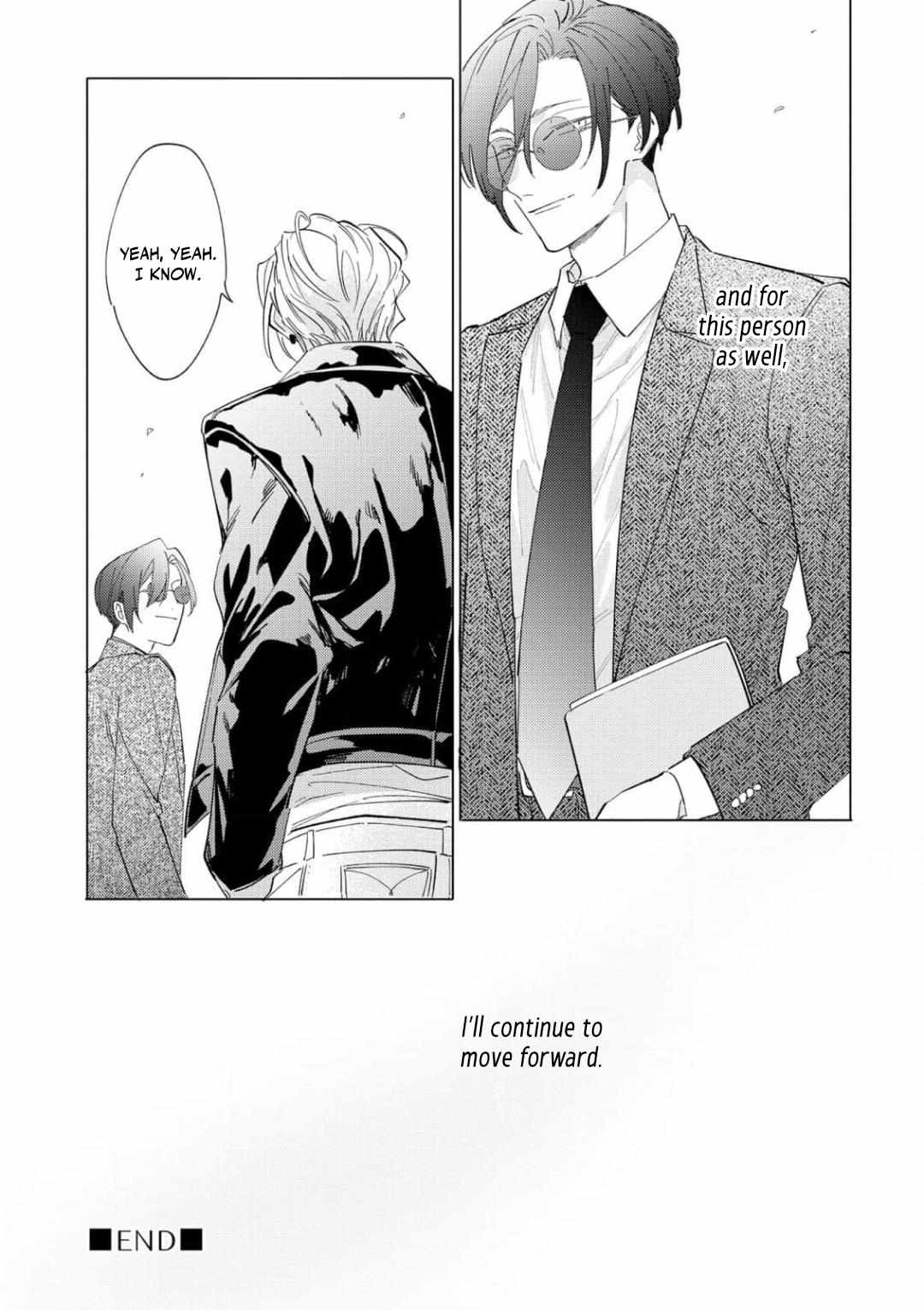 Read Falling Star chapter 0 image 15 on Lezhin