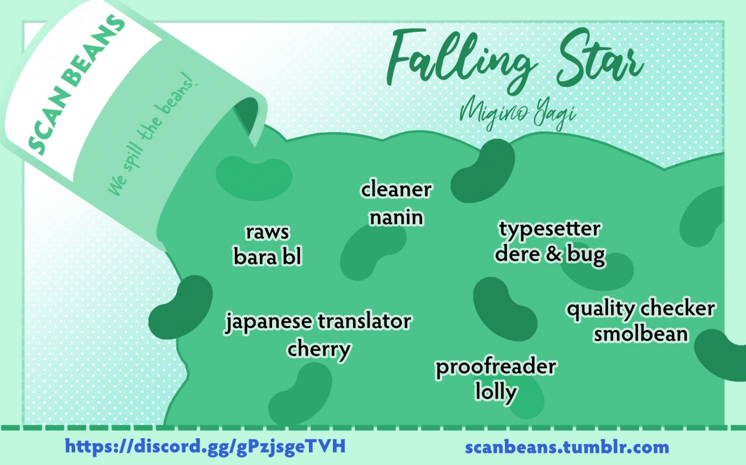 Read Falling Star chapter 0 image 2 on Lezhin