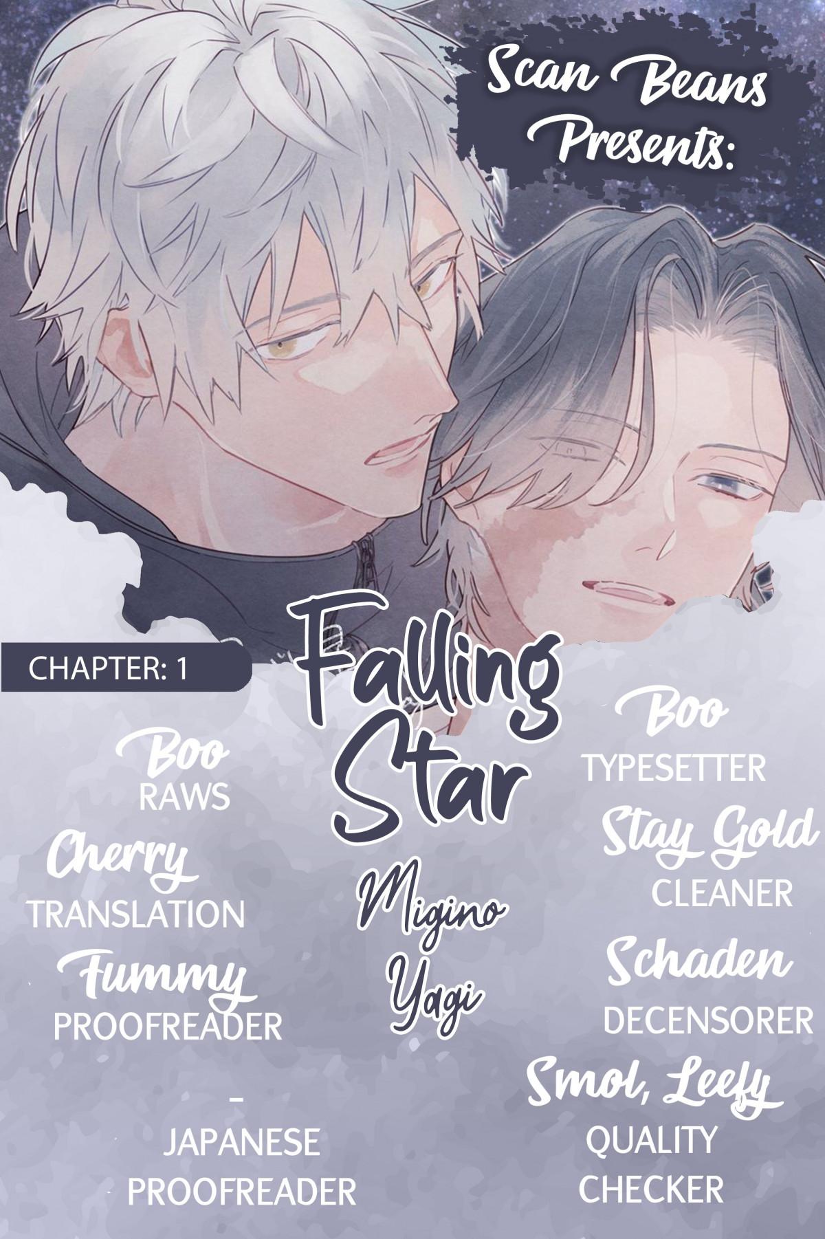 Read Falling Star chapter 1 image 0 on Lezhin