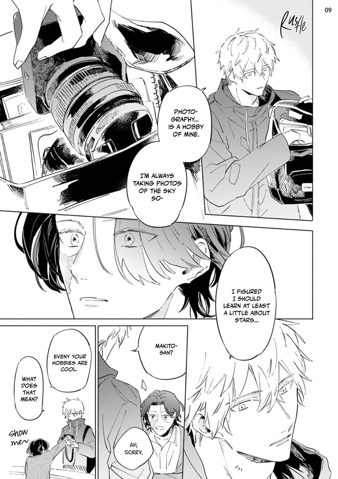 Read Falling Star chapter 1 image 10 on Lezhin