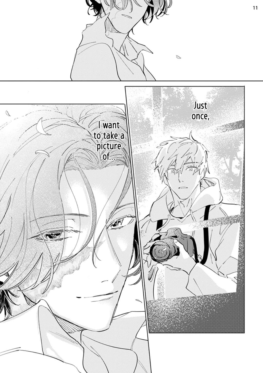 Read Falling Star chapter 1 image 12 on Lezhin