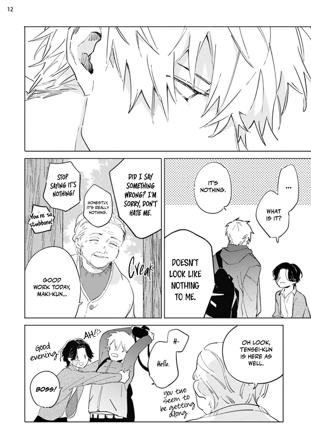 Read Falling Star chapter 1 image 13 on Lezhin