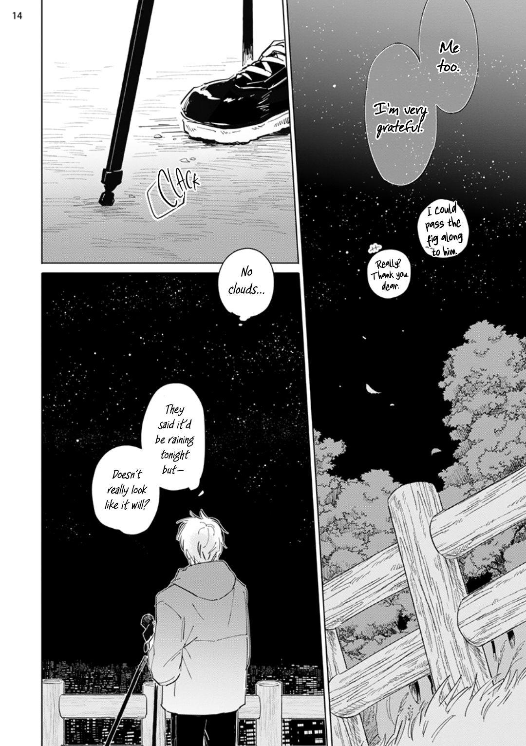 Read Falling Star chapter 1 image 15 on Lezhin