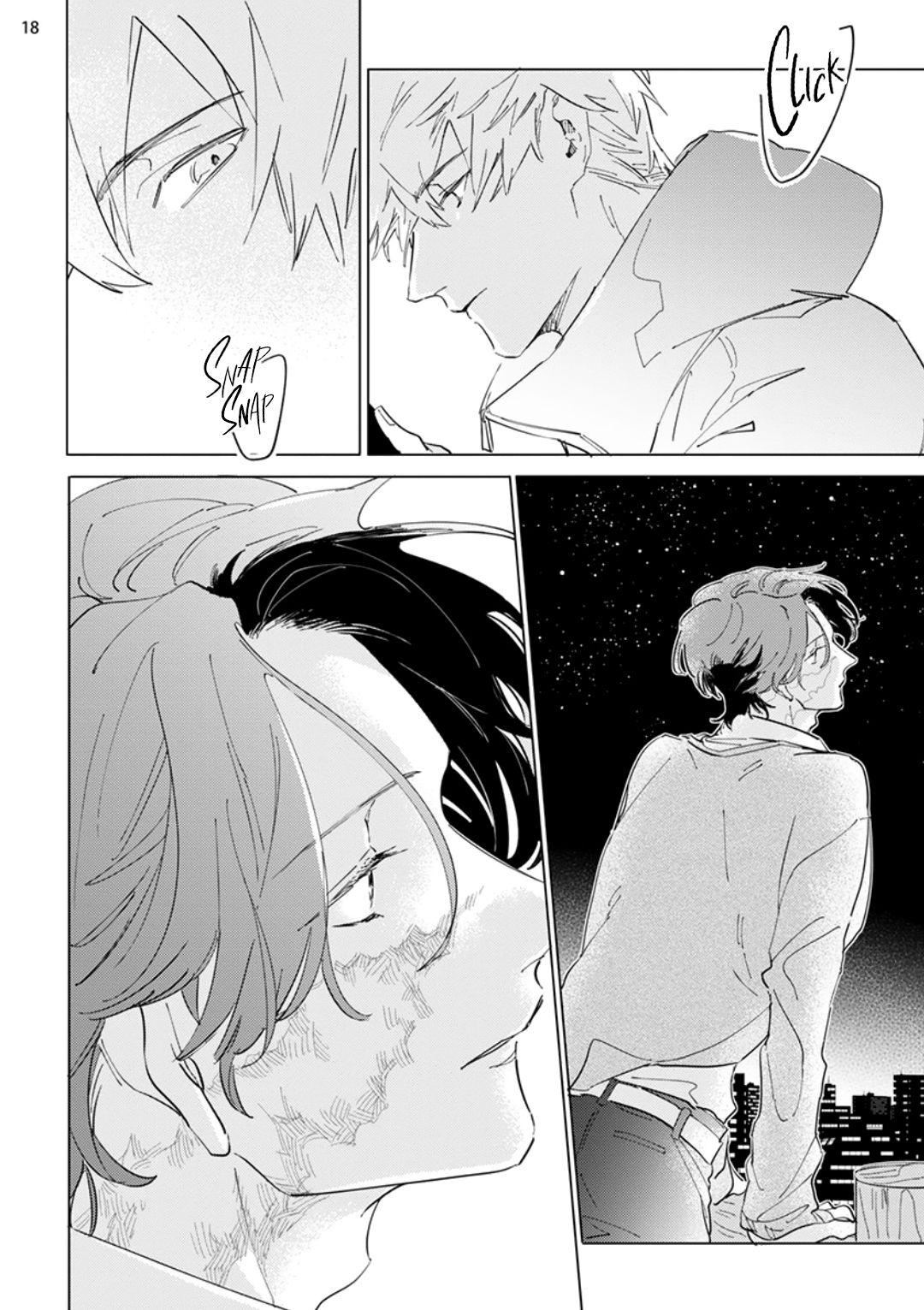Read Falling Star chapter 1 image 19 on Lezhin