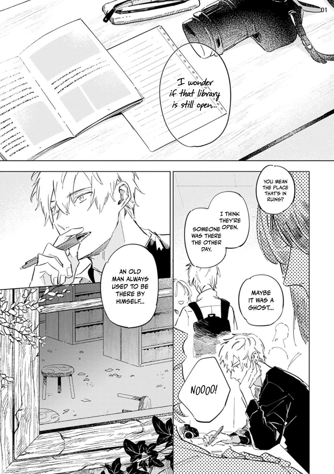Read Falling Star chapter 1 image 2 on Lezhin