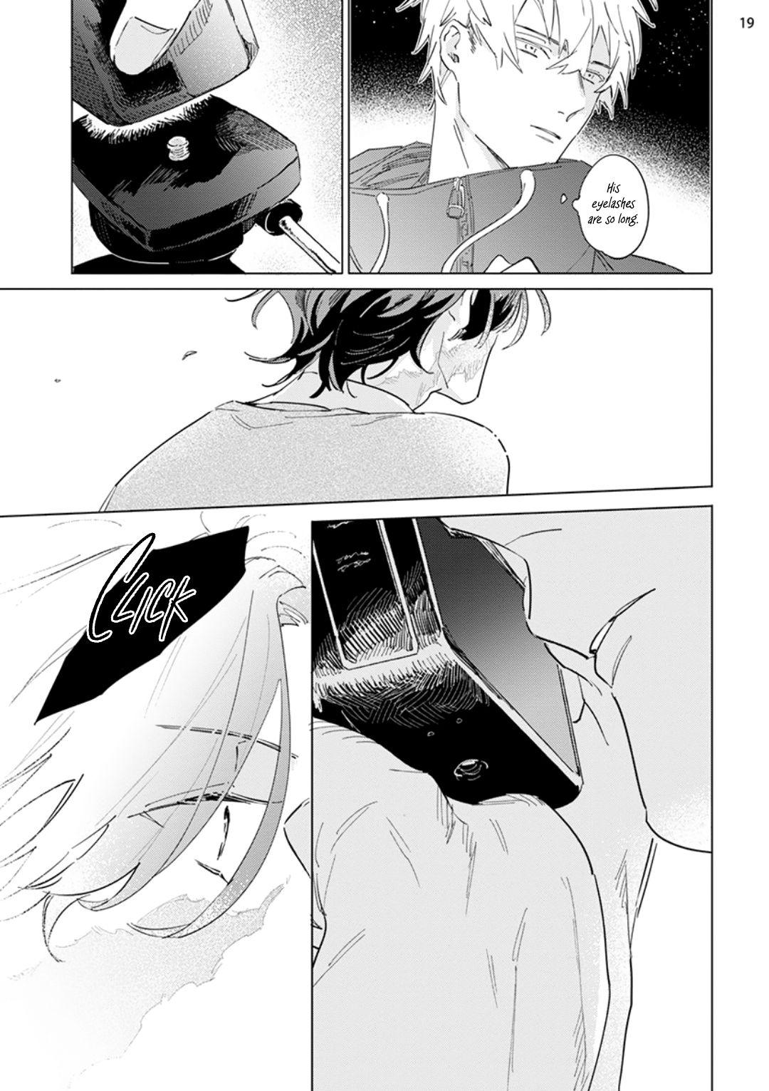 Read Falling Star chapter 1 image 20 on Lezhin