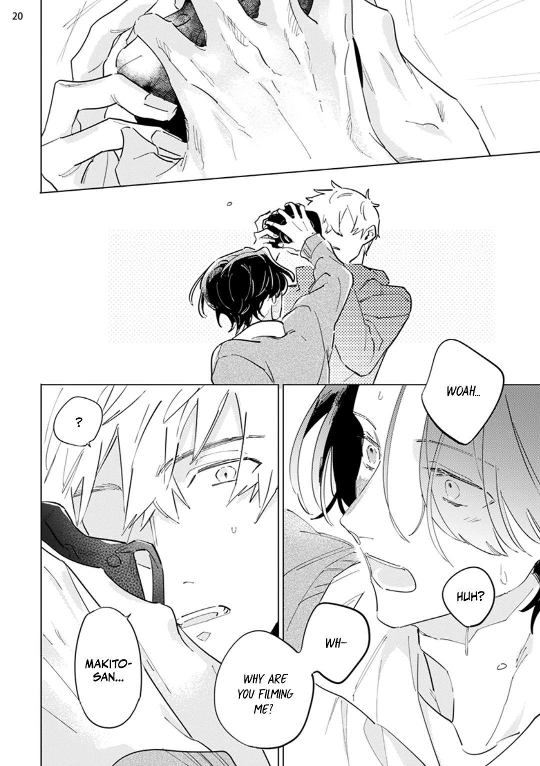 Read Falling Star chapter 1 image 21 on Lezhin