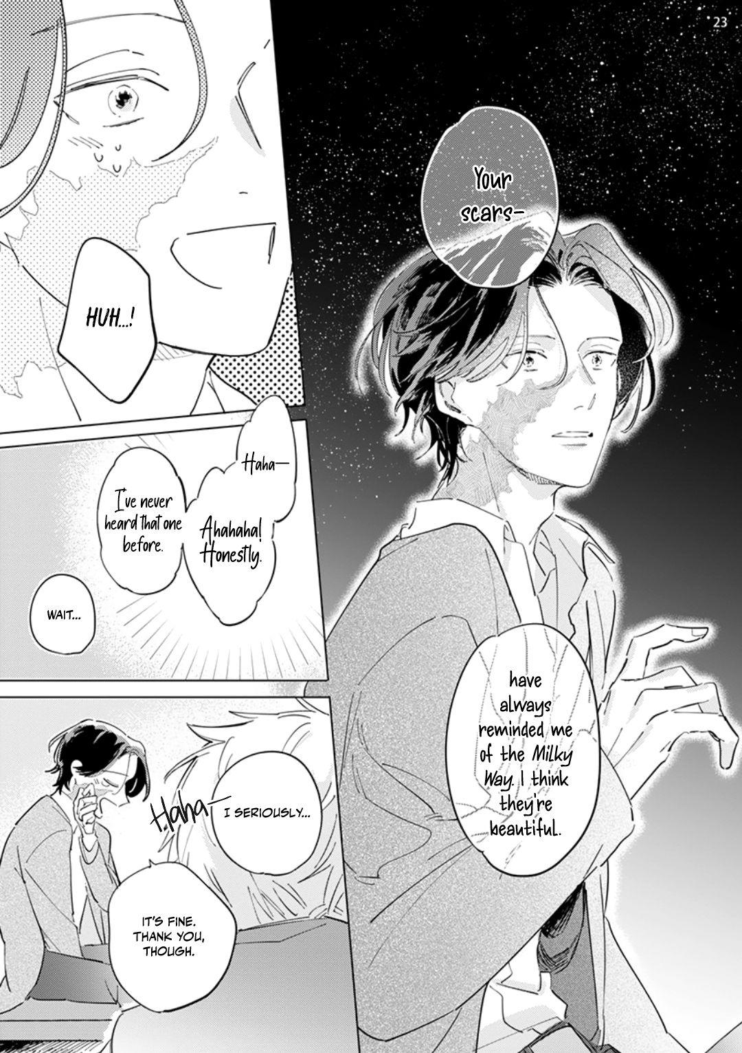 Read Falling Star chapter 1 image 24 on Lezhin