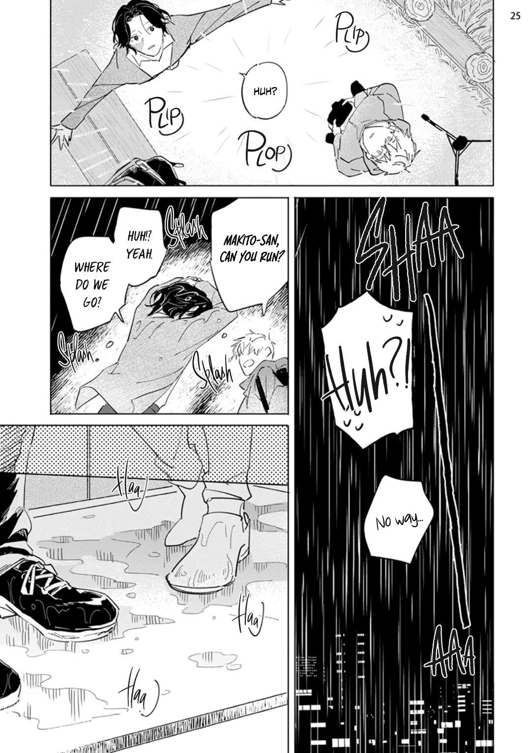 Read Falling Star chapter 1 image 26 on Lezhin