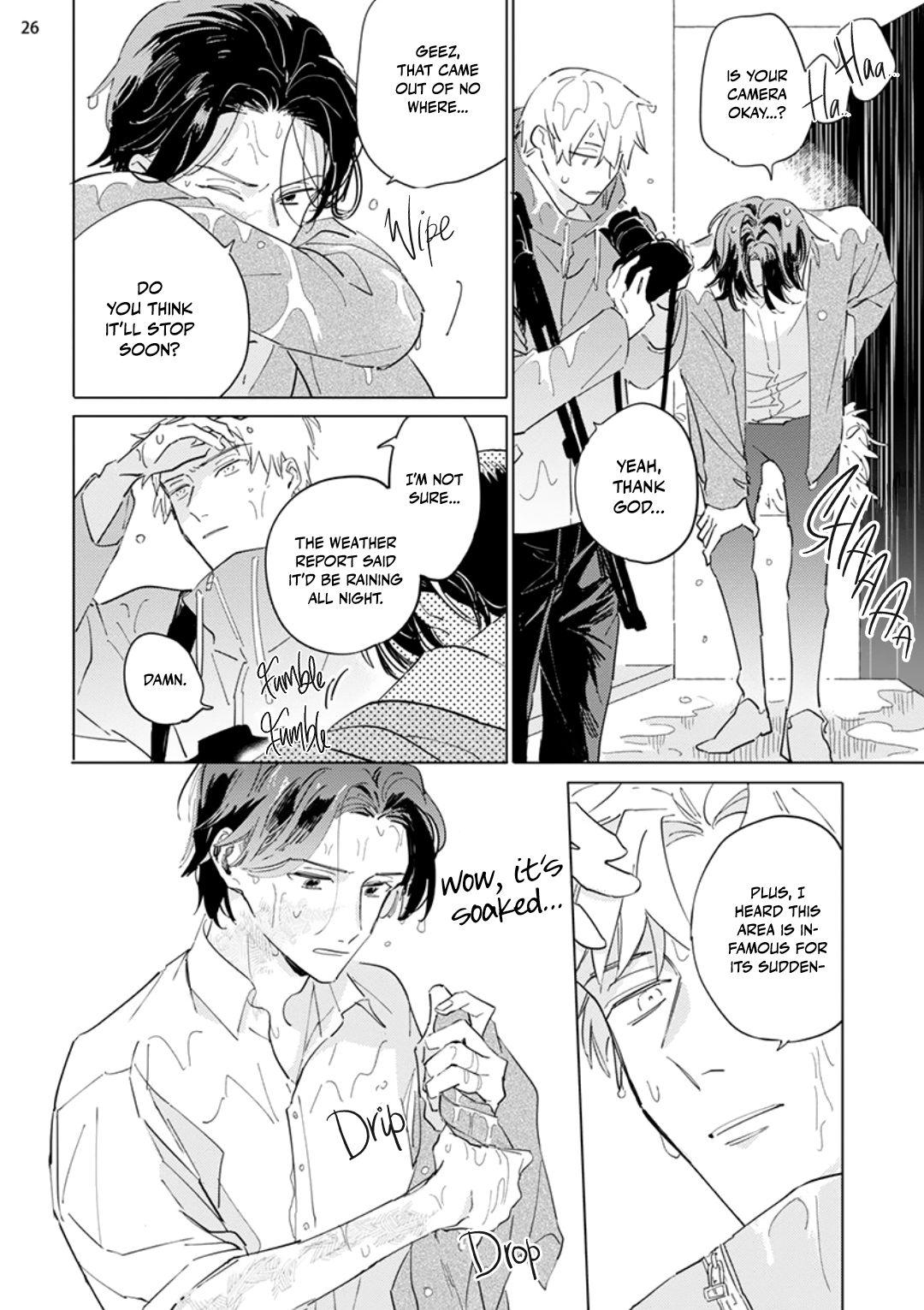 Read Falling Star chapter 1 image 27 on Lezhin