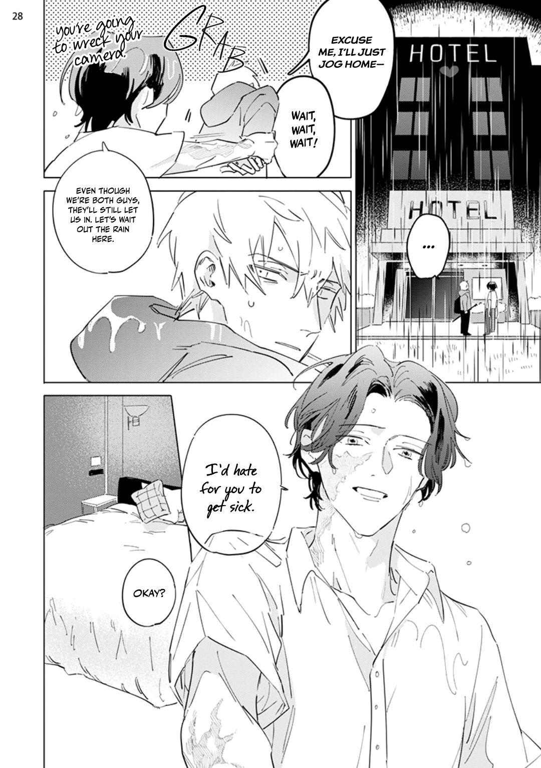 Read Falling Star chapter 1 image 29 on Lezhin