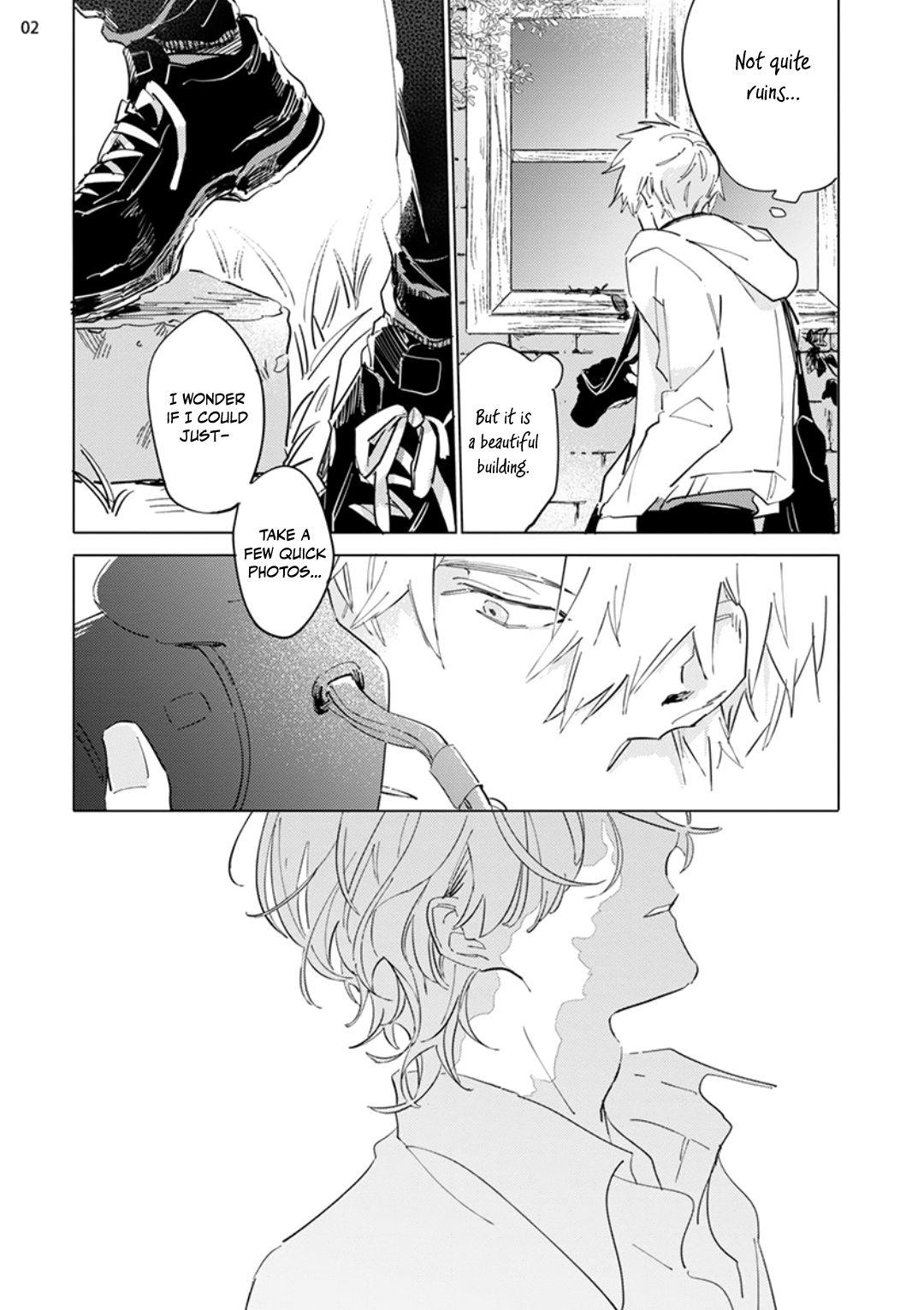 Read Falling Star chapter 1 image 3 on Lezhin