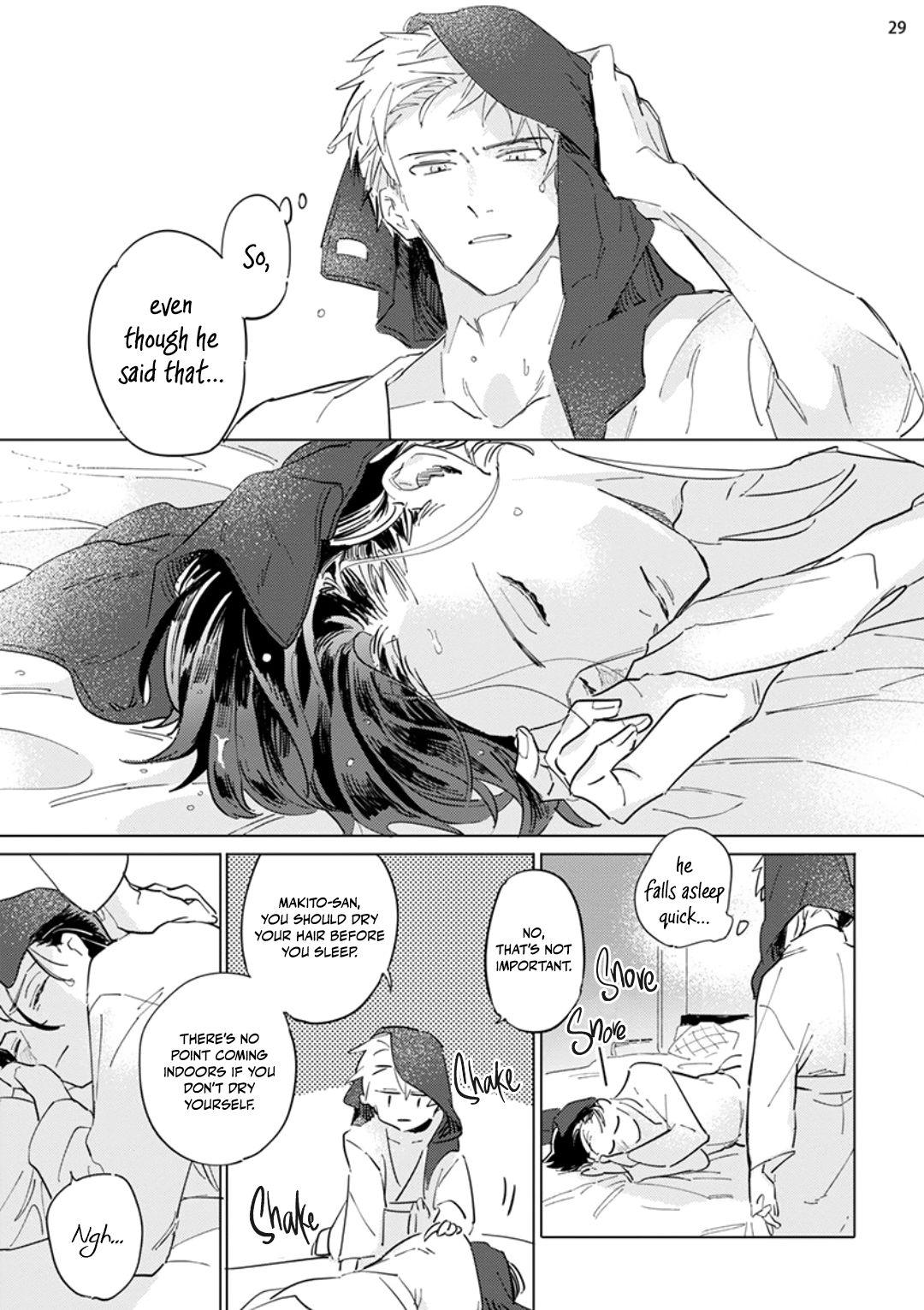 Read Falling Star chapter 1 image 30 on Lezhin