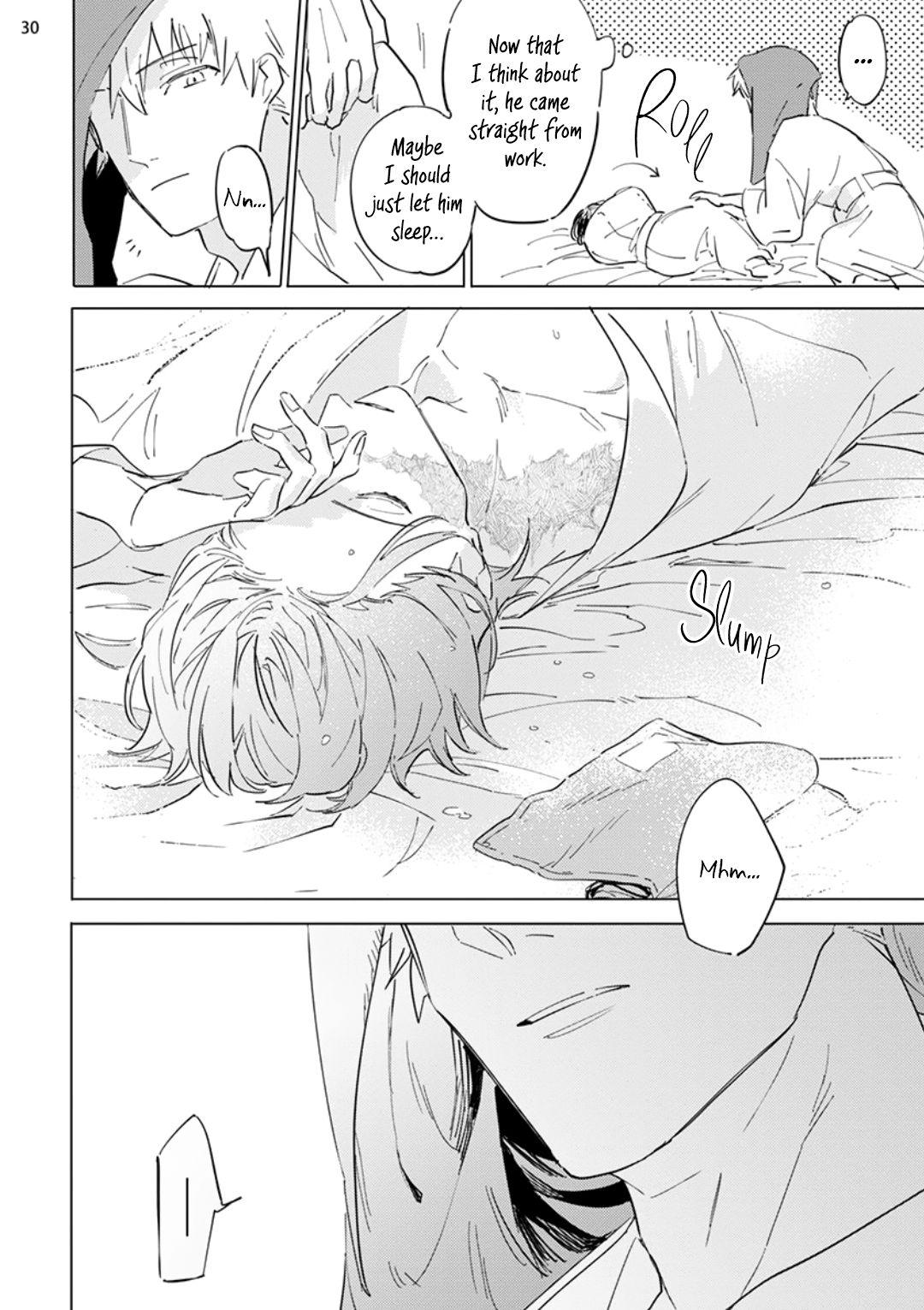 Read Falling Star chapter 1 image 31 on Lezhin
