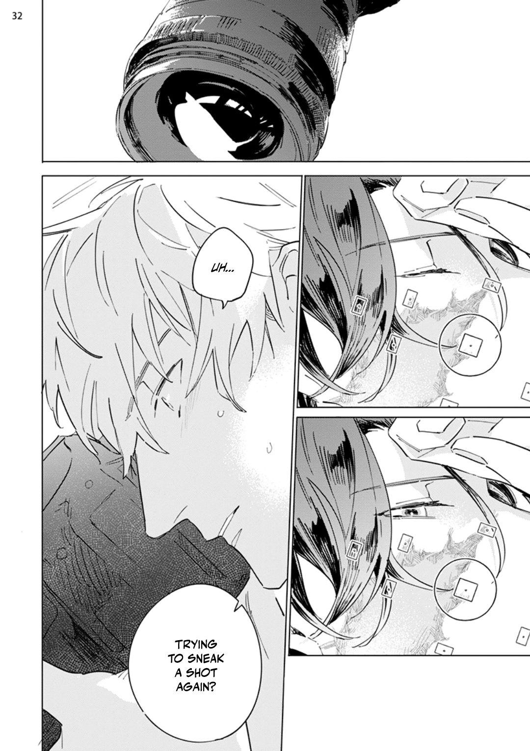Read Falling Star chapter 1 image 33 on Lezhin