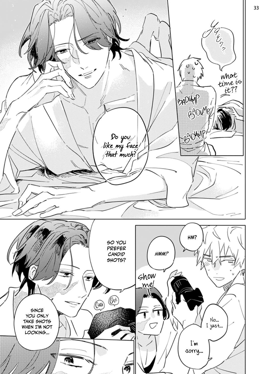 Read Falling Star chapter 1 image 34 on Lezhin