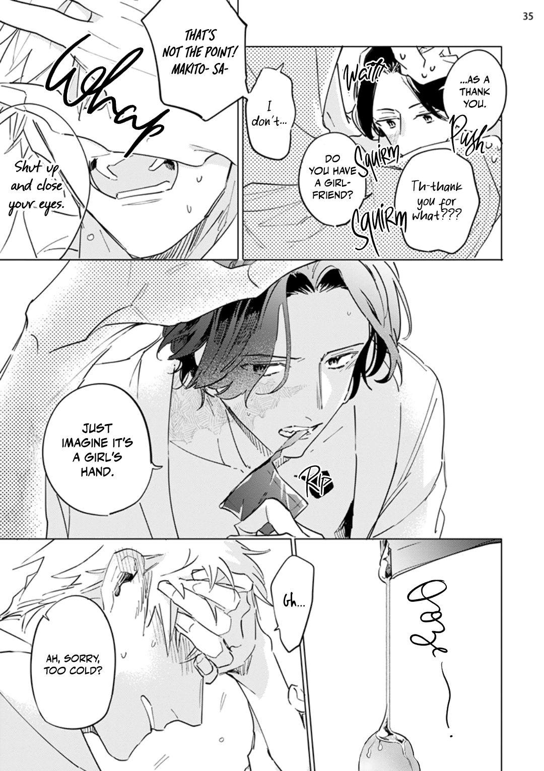 Read Falling Star chapter 1 image 36 on Lezhin