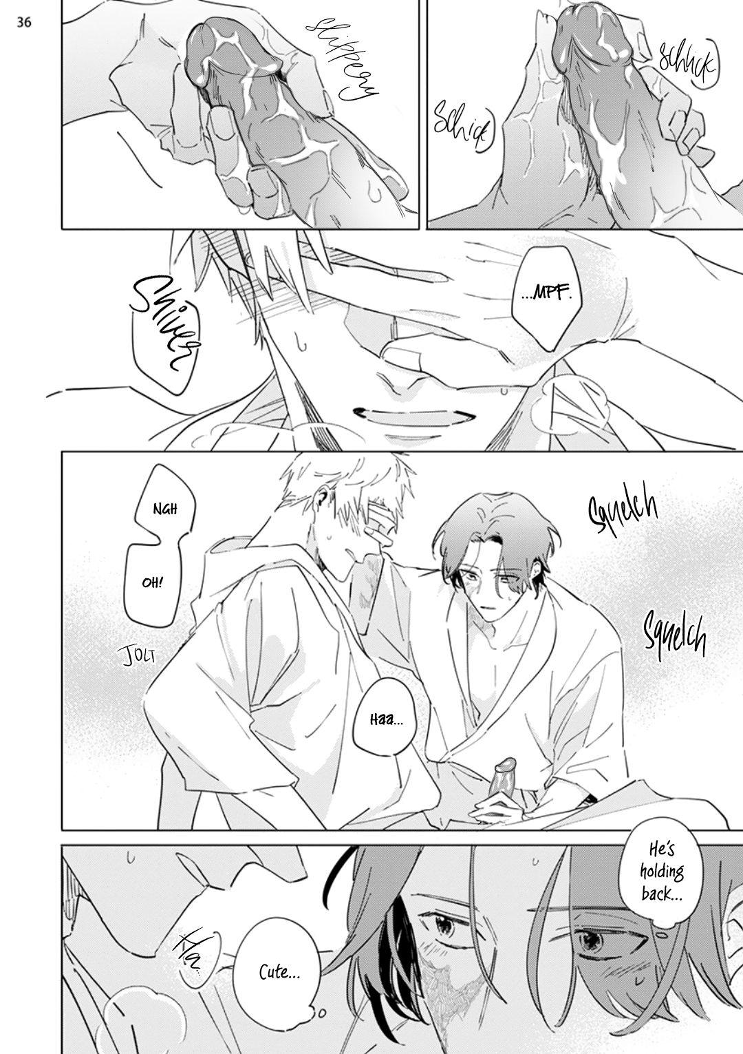 Read Falling Star chapter 1 image 37 on Lezhin