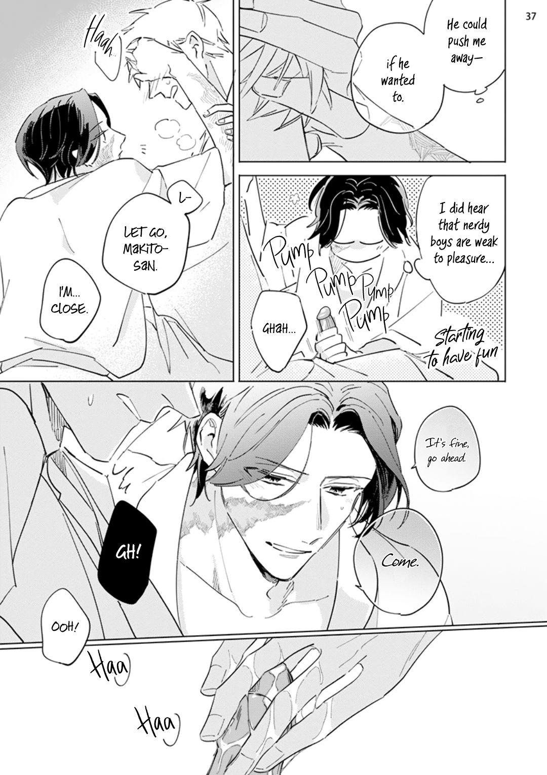 Read Falling Star chapter 1 image 38 on Lezhin