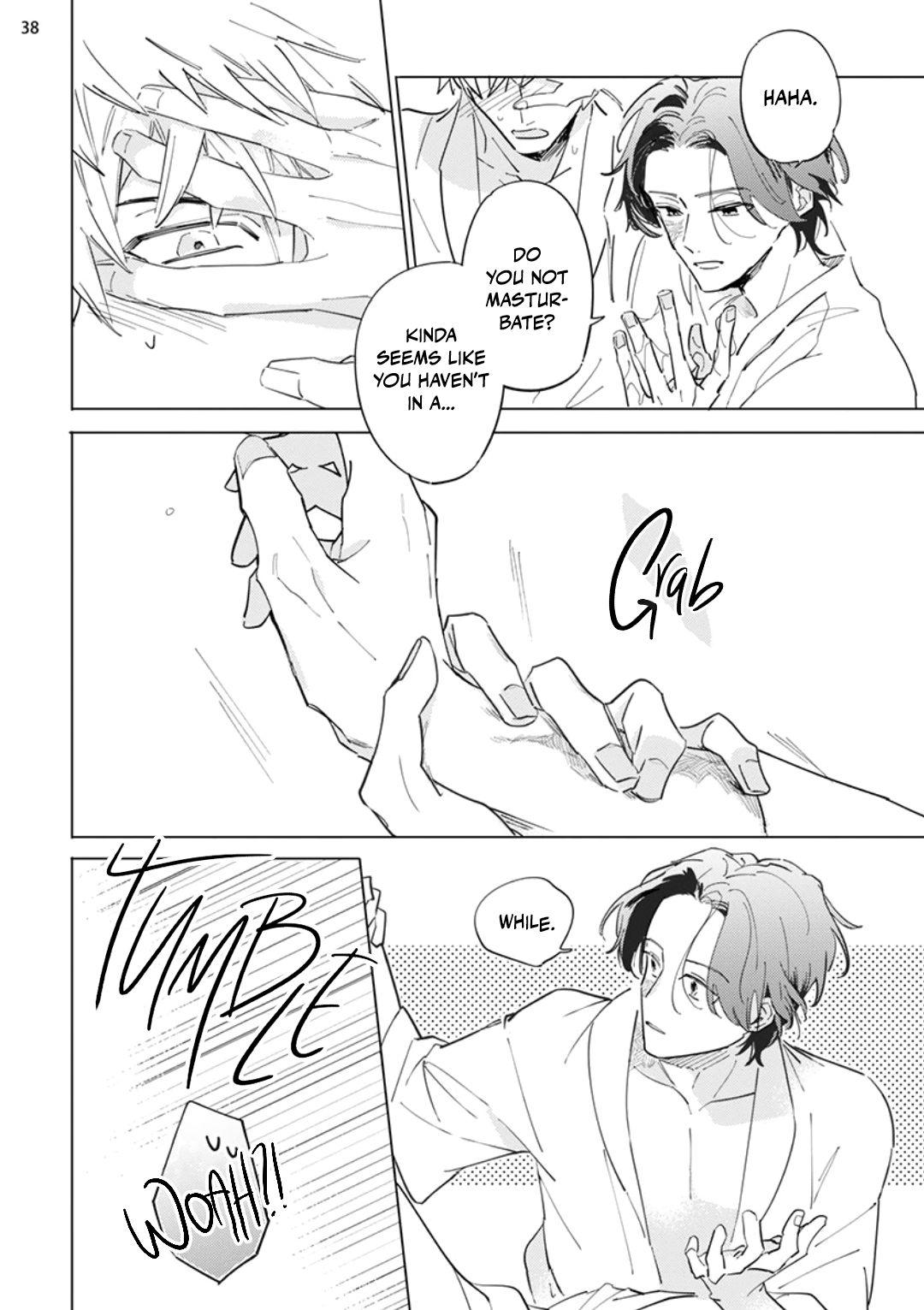 Read Falling Star chapter 1 image 39 on Lezhin