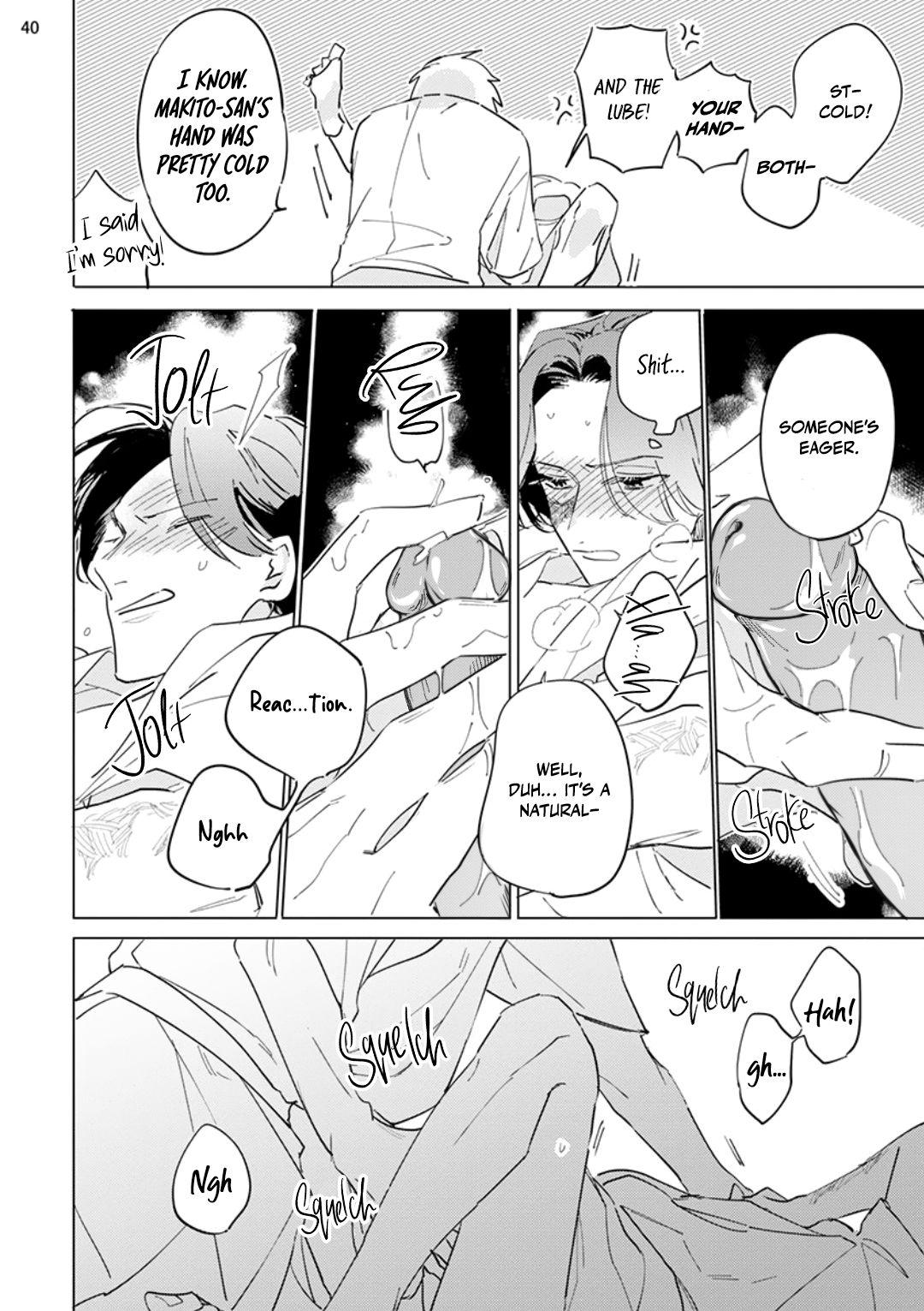 Read Falling Star chapter 1 image 41 on Lezhin