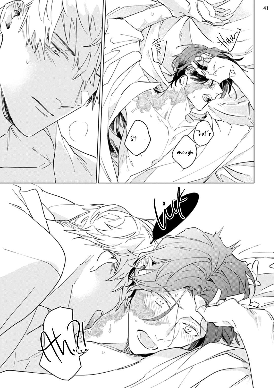 Read Falling Star chapter 1 image 42 on Lezhin