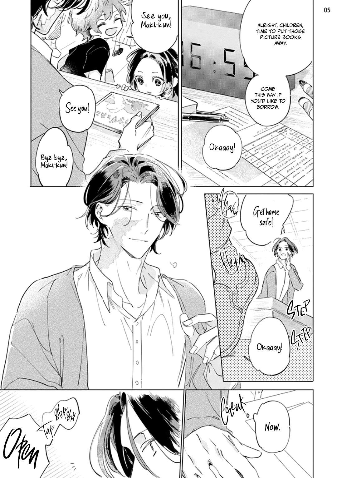 Read Falling Star chapter 1 image 6 on Lezhin